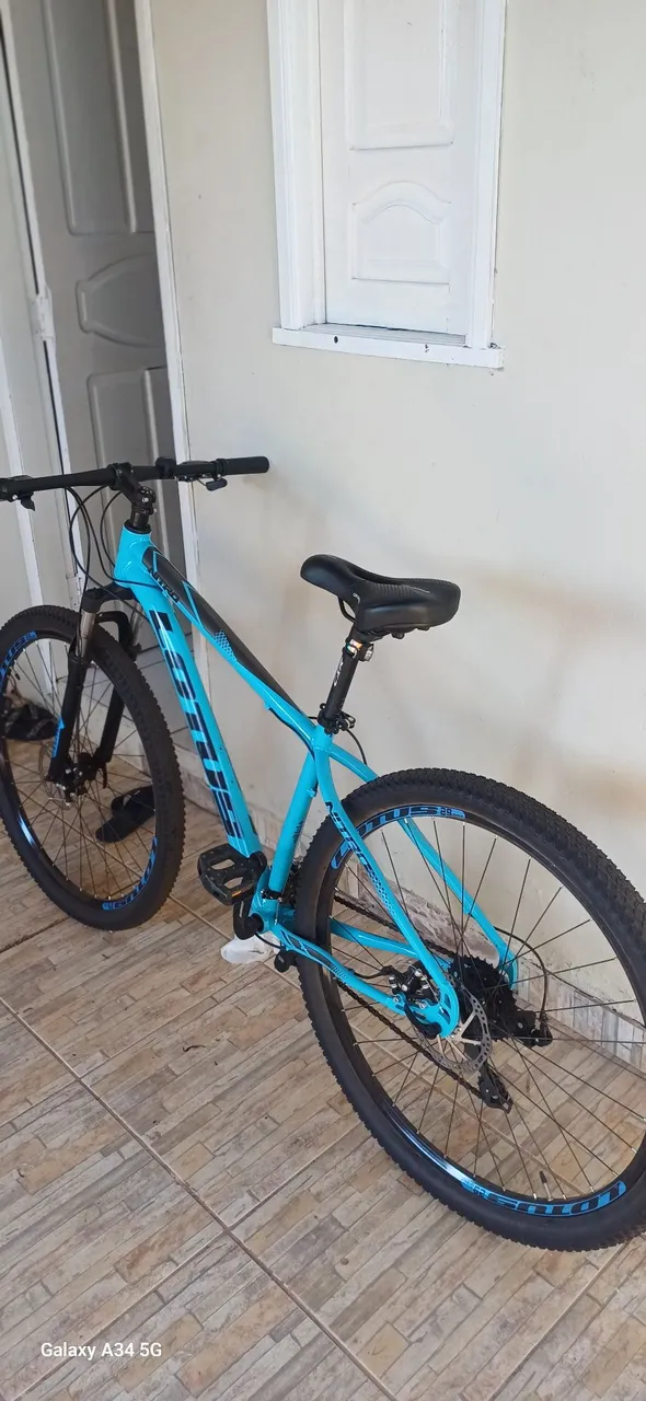 Bicicleta Aro 29 Nitro