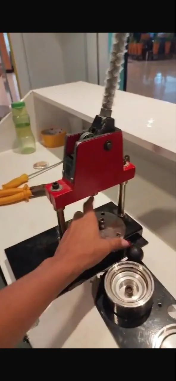 Prensa articulada chiguetto  - Foto 3