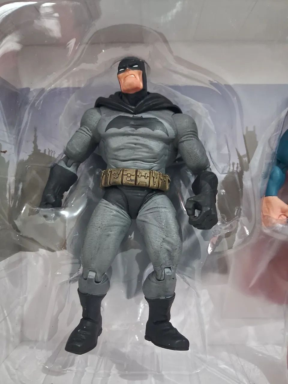 Batman e Superman - Action Figures - DC Comics - Foto 3