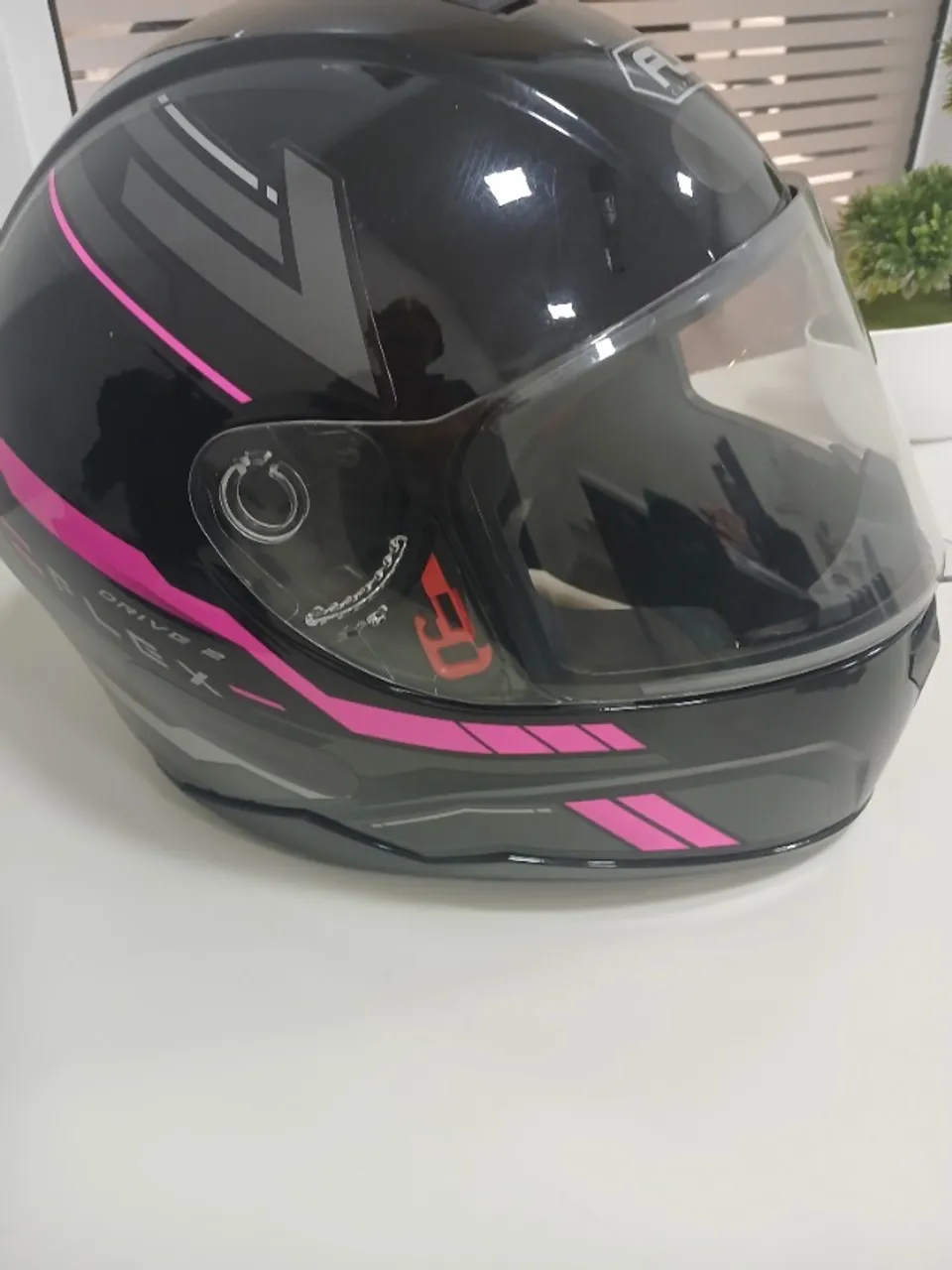 Capacete Fly Drive tm 58