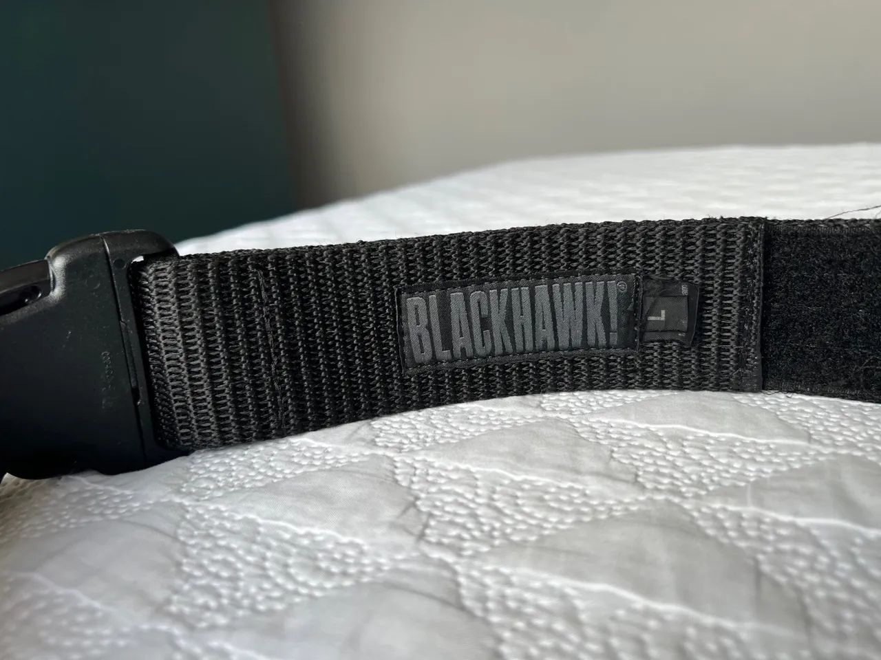 Cinto Tático Blackhawk - ORIGINAL - Foto 3