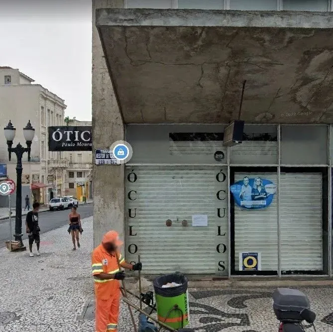 Loja com 70 m², à venda por R$ 800.000 - Centro, Curitiba (PR)