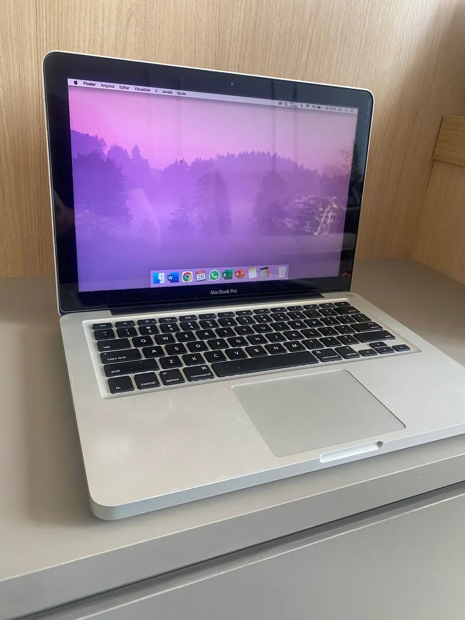 MacBook Pro M2 メモリ 24GB/1TB 13インチ Notebook MacBook Pro Apple, Tela de Retina 13