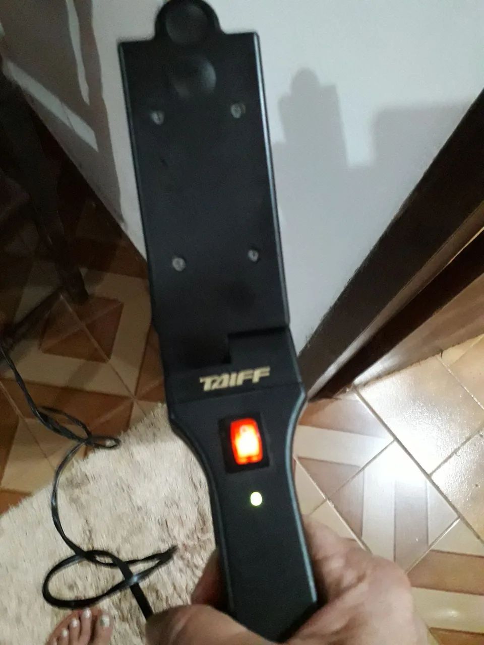 Chapinha Antiga Taiff - Foto 3