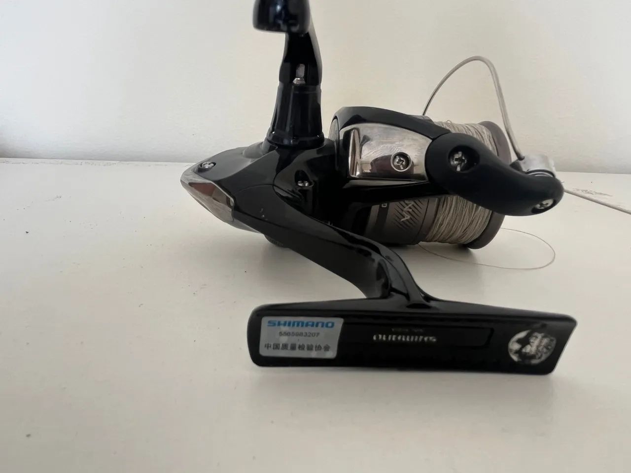 Molinete Catana 3000 Shimano - Foto 2