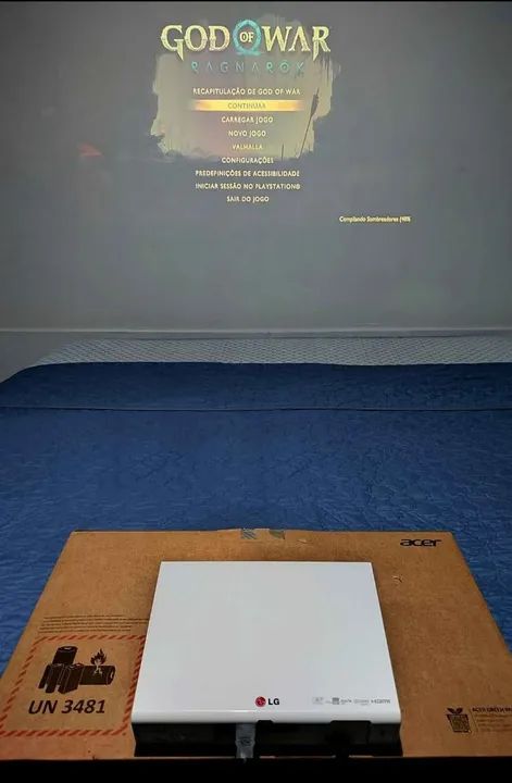 Projetor LG led - Foto 2