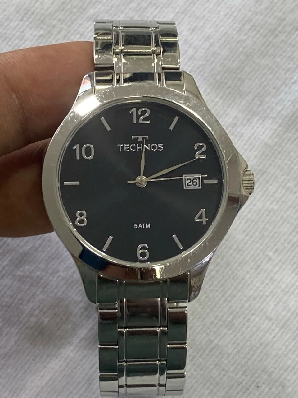Relógio Technos Masculino - Elegância e Precisão