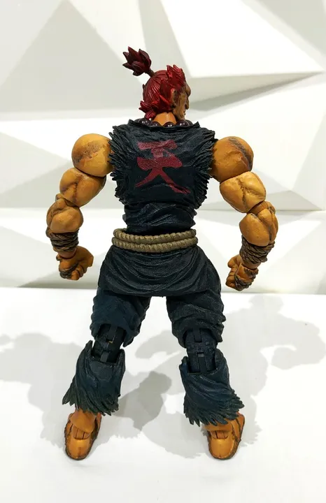 Coleção Play Arts Kai Super Street Fighter Iv - Originais