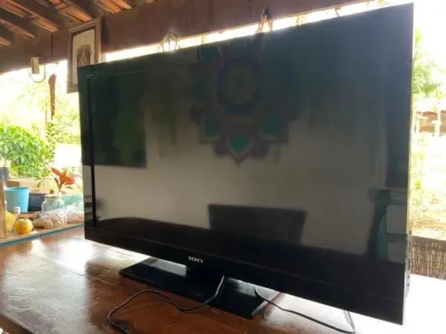 PROMOÇÃO! TV  Sony Bravia KDL 40BX405- usada- não está ligando - Foto 3