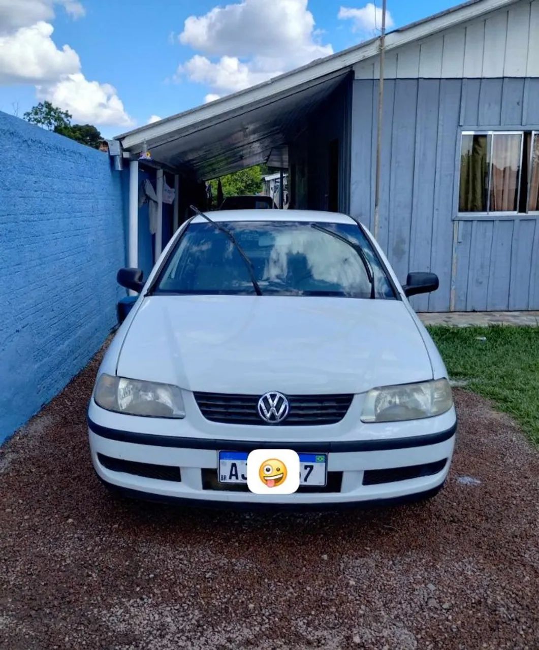 Gol G3, 1.0, 16v, ano 2000