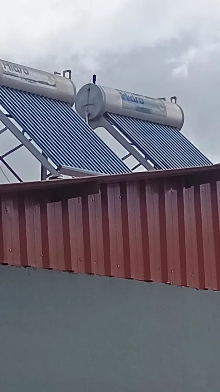 Sistema de Ordenha Automatizado com Aquecimento Solar e Estrutura Metálica(usada em otimo) - Foto 6