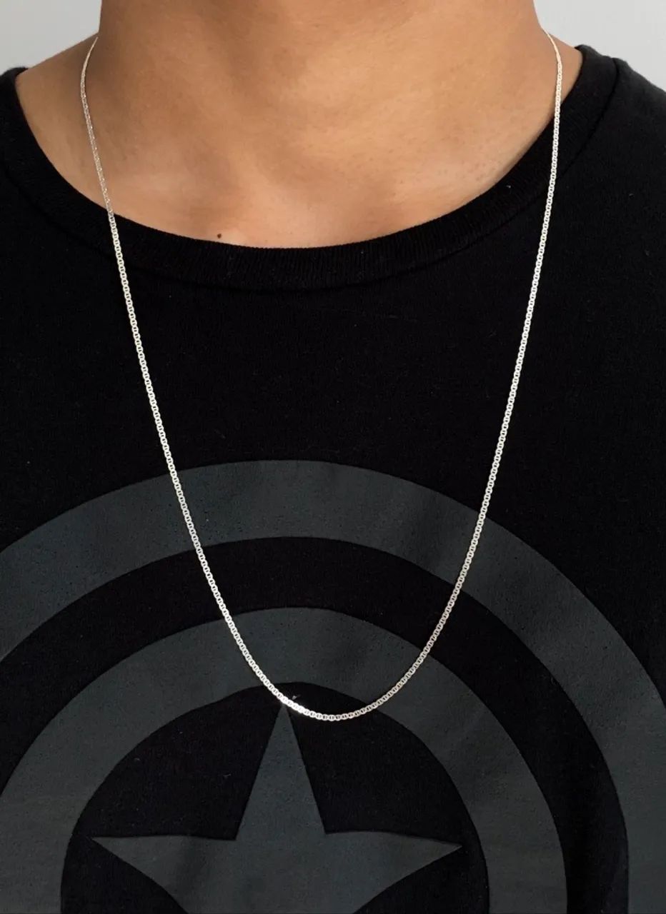 kit-Volta prata+ pulseira  - Foto 3