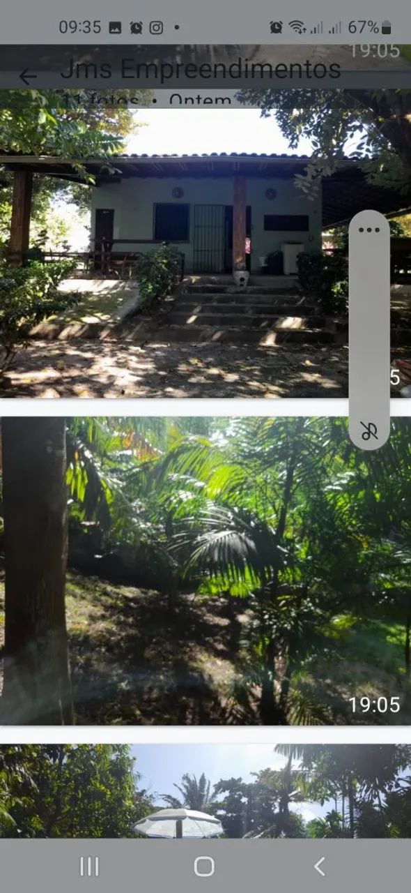 Vende-se sitio com porteira fechada com todos os objetos eletrônicos dentro  - Foto 2