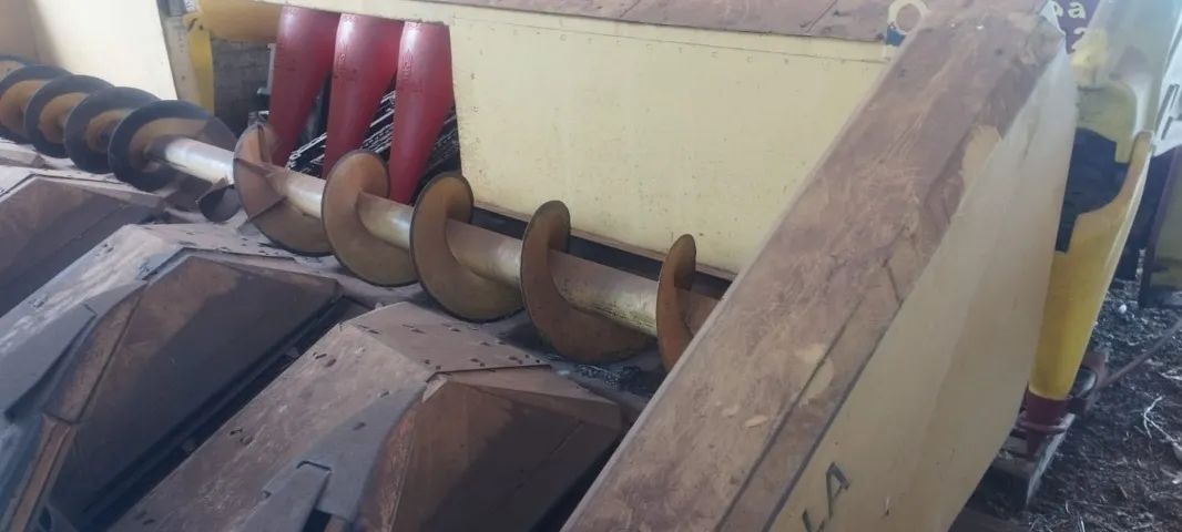 PLATAFORMA DE MILHO BM 5 -90 - Foto 4