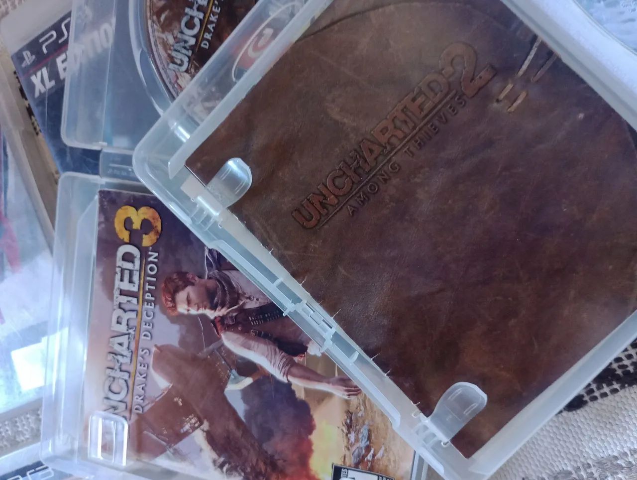  jogos PS3 - Uncharted, FIFA, Batman, Gran Turismo e muito mais! - Foto 3