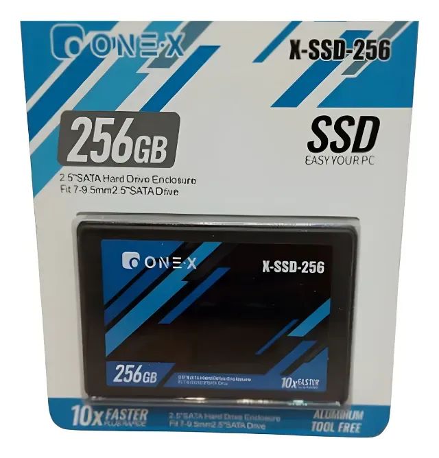Ssd 256gb Onex Sata Iii Xssd-256 Para Pc E Notebook