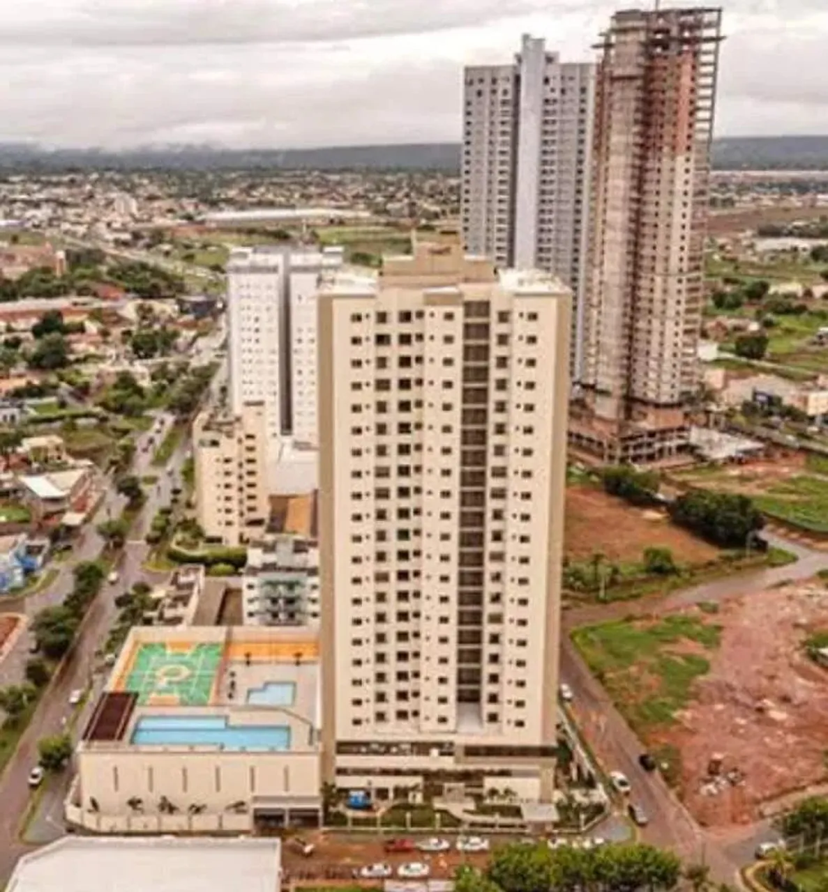 Apartamento à venda Parque Sagrada Família Rondonópolis 2.900.000,00