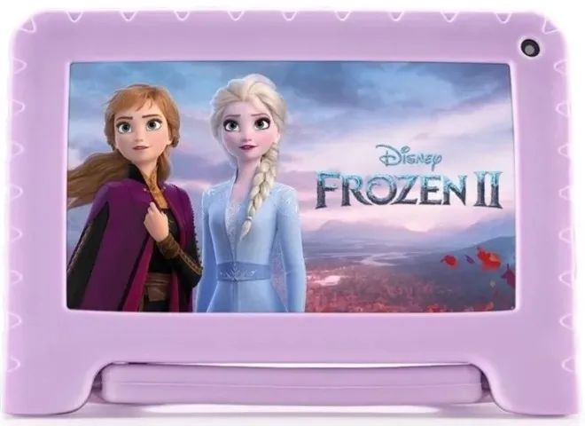 Tablet Multilaser Disney Frozen Ii 7 32gb - Foto 4