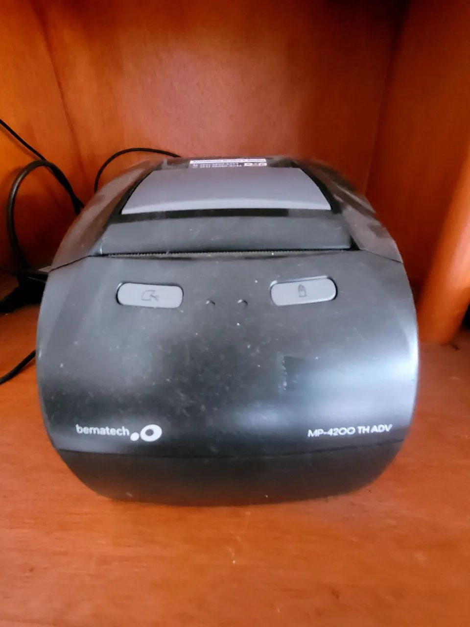 Impressora térmica Bematech MP-4200 TH ADV TH ADV