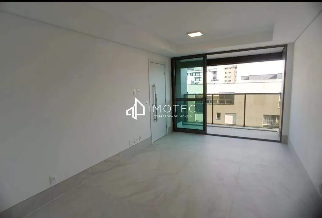 Apartamento para aluguel, 3 quartos, 1 suíte, 2 vagas, Serra - Belo Horizonte/MG