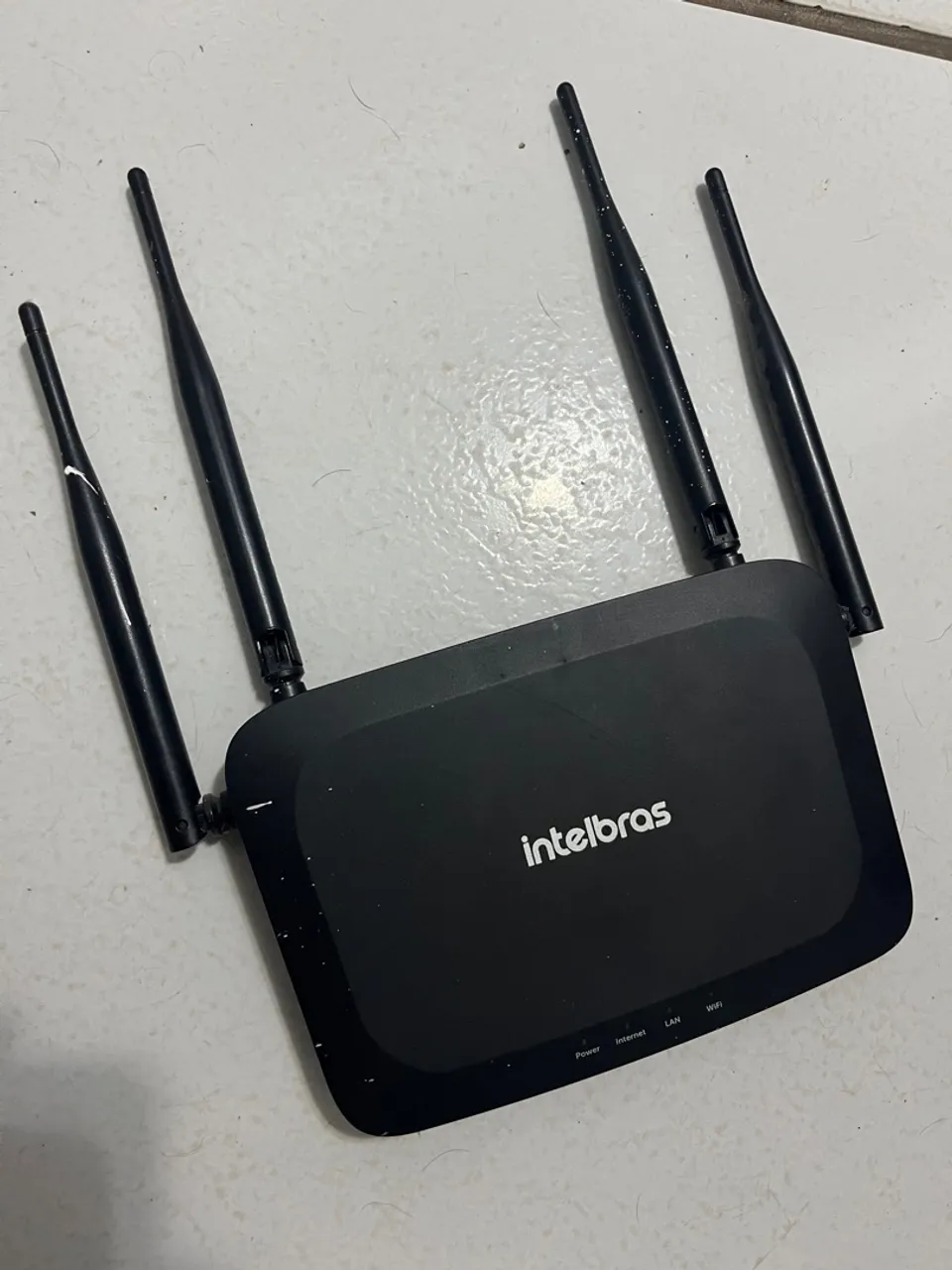 Roteador intelbras
