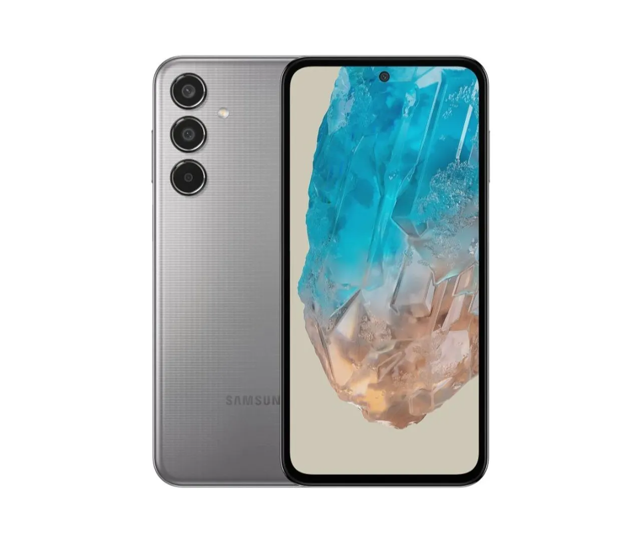 Samsung seminovo Galaxy m35 5G