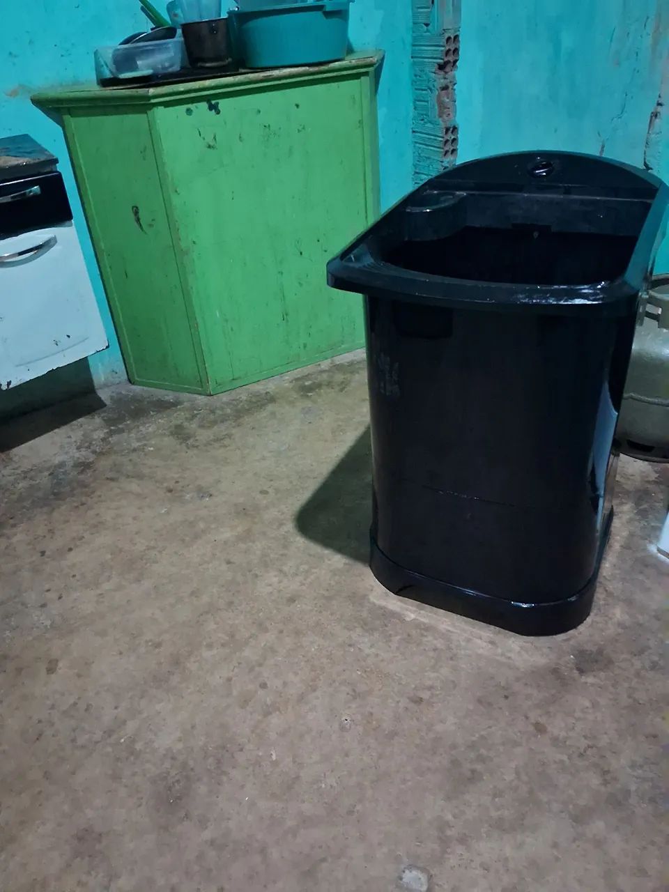 Vendo esta máquina de lavar tanquinho  em perfeito estado não troco  - Foto 4