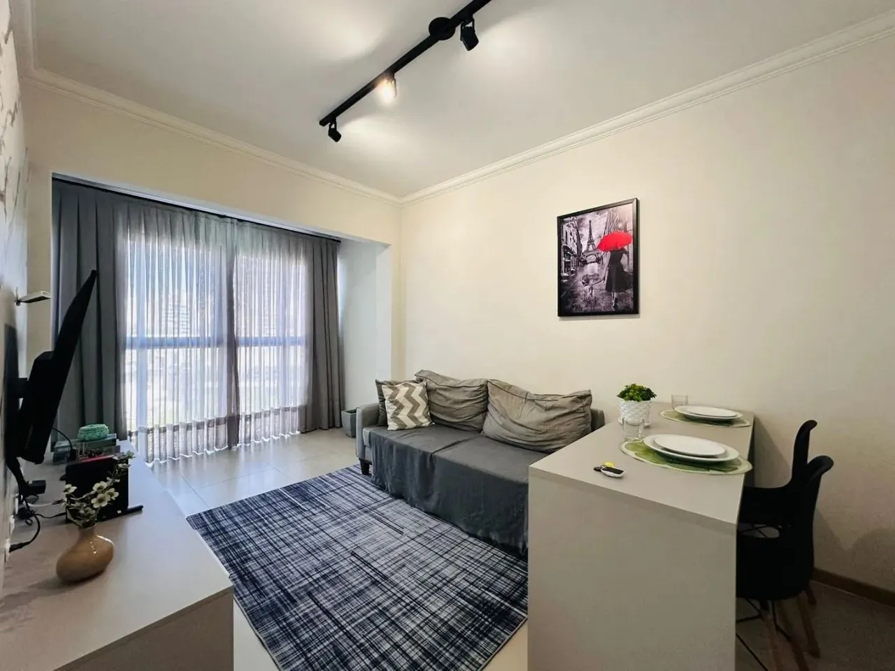 Apartamento com 1 dormitório à venda, 38 m² por R$ 425.000,00 - Centro - Blumenau/SC