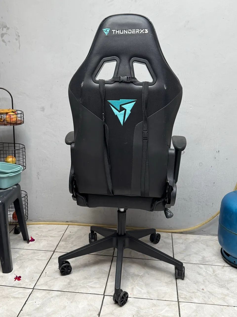 Cadeira Gamer ThunderX3 EC3 - Foto 2