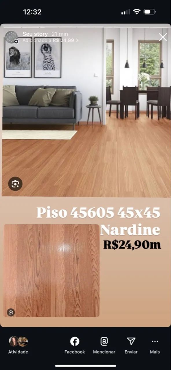 Promoção R$ 25,00 45x45 - Foto 5