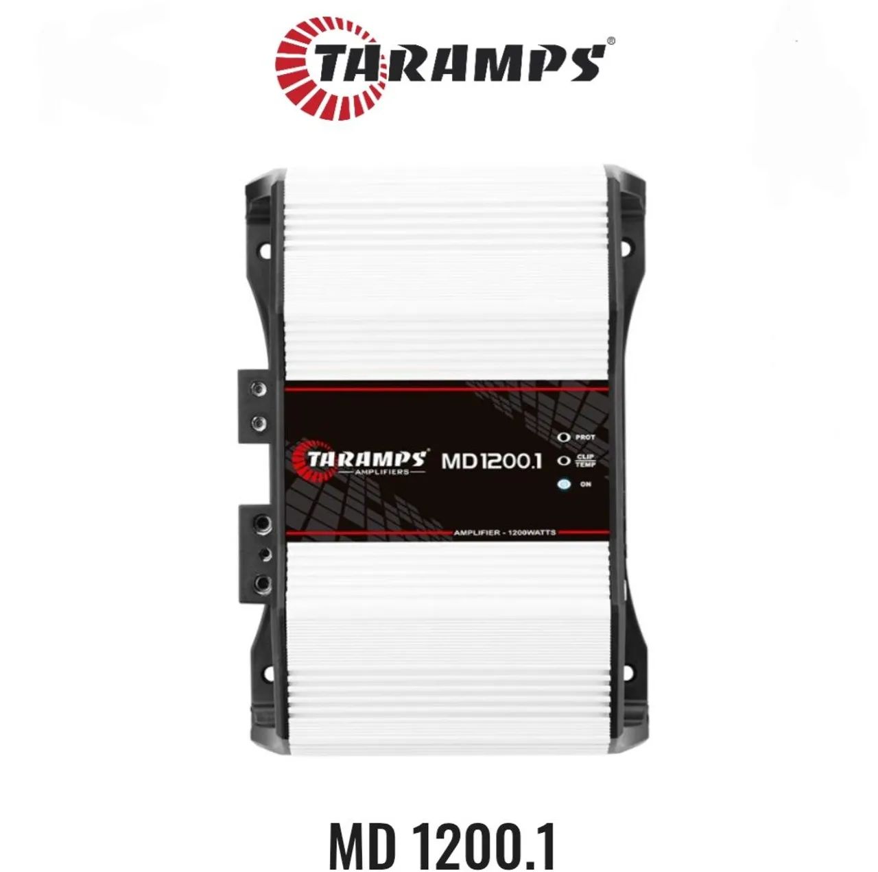Módulo Taramps MD 1200 rms 1 canal
