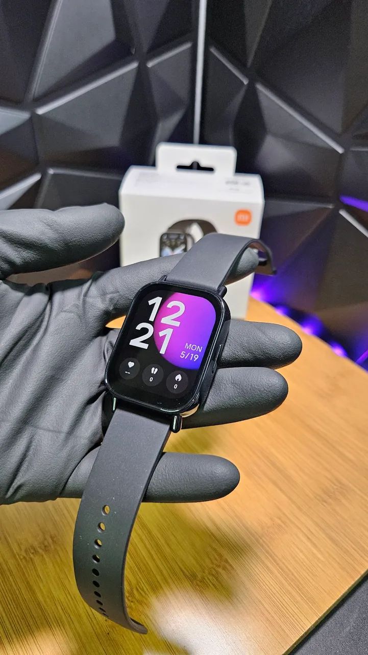 Smartwatch  Xiaomi Redmi 5 lite Original e com Garantia - Foto 5