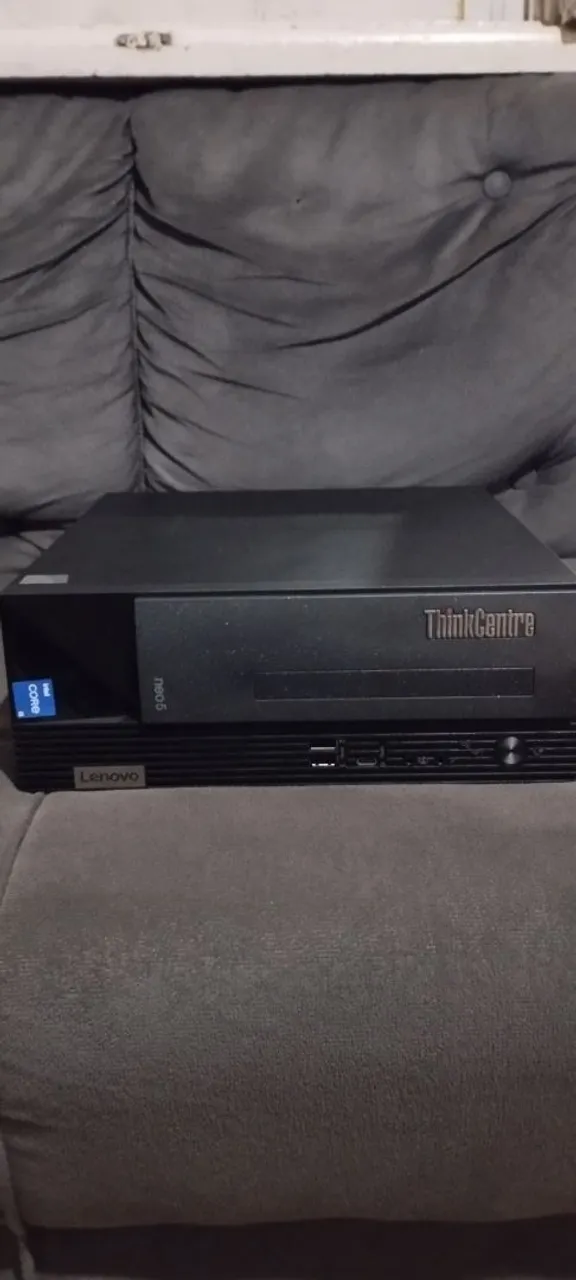 ThinkCentre M50s - Desempenho e Confiabilidade