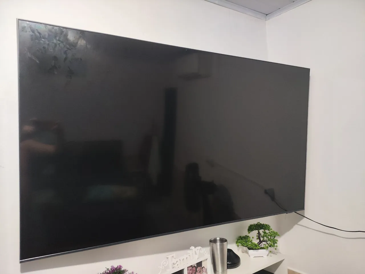 Samsung Smart TV 65" Crystal UHD 4K 65DU8000 - Painel Dynamic Crystal Color, Gaming Hub
