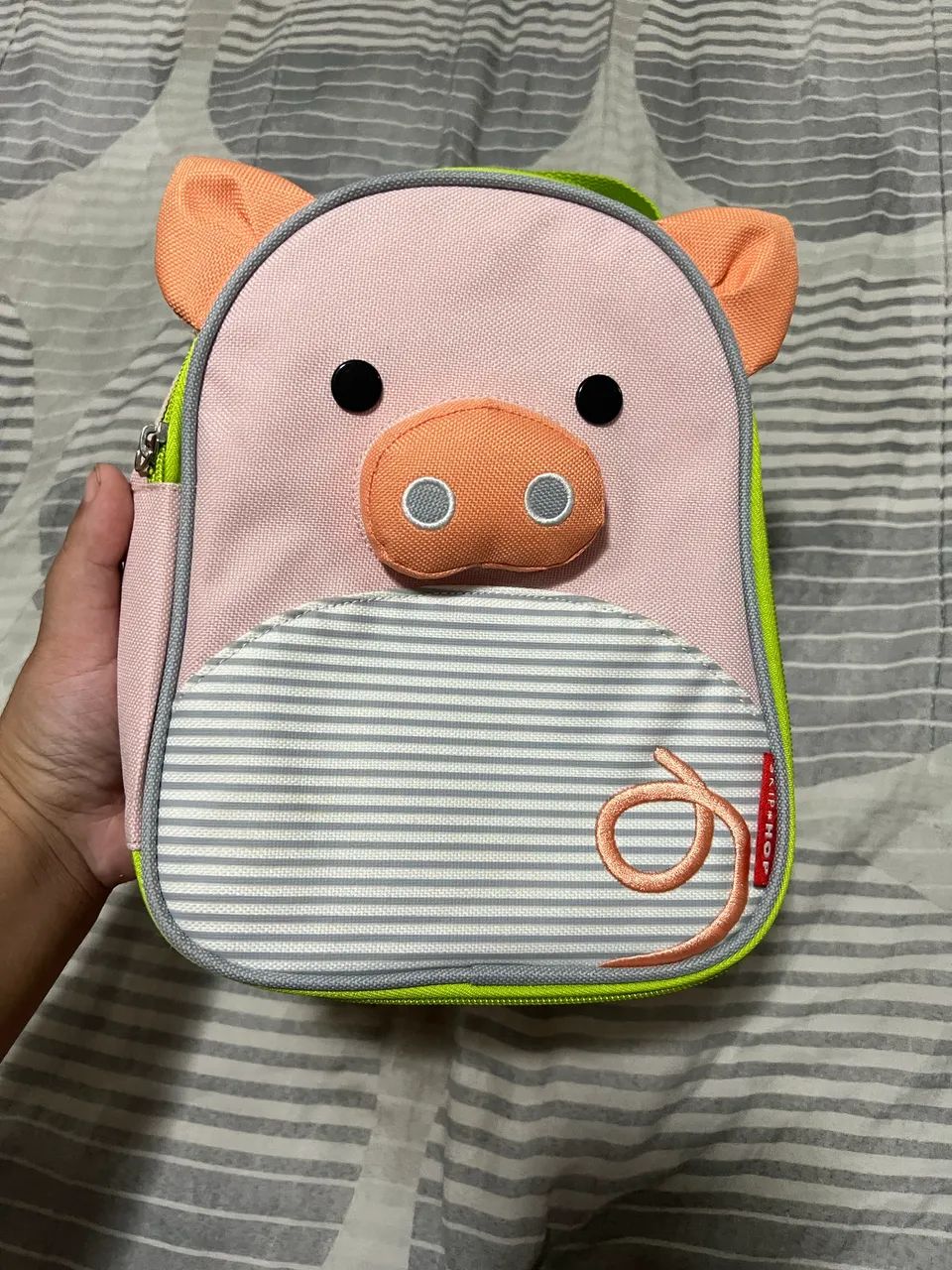 LANCHEIRA SKIP HOP PORQUINHA - Foto 3