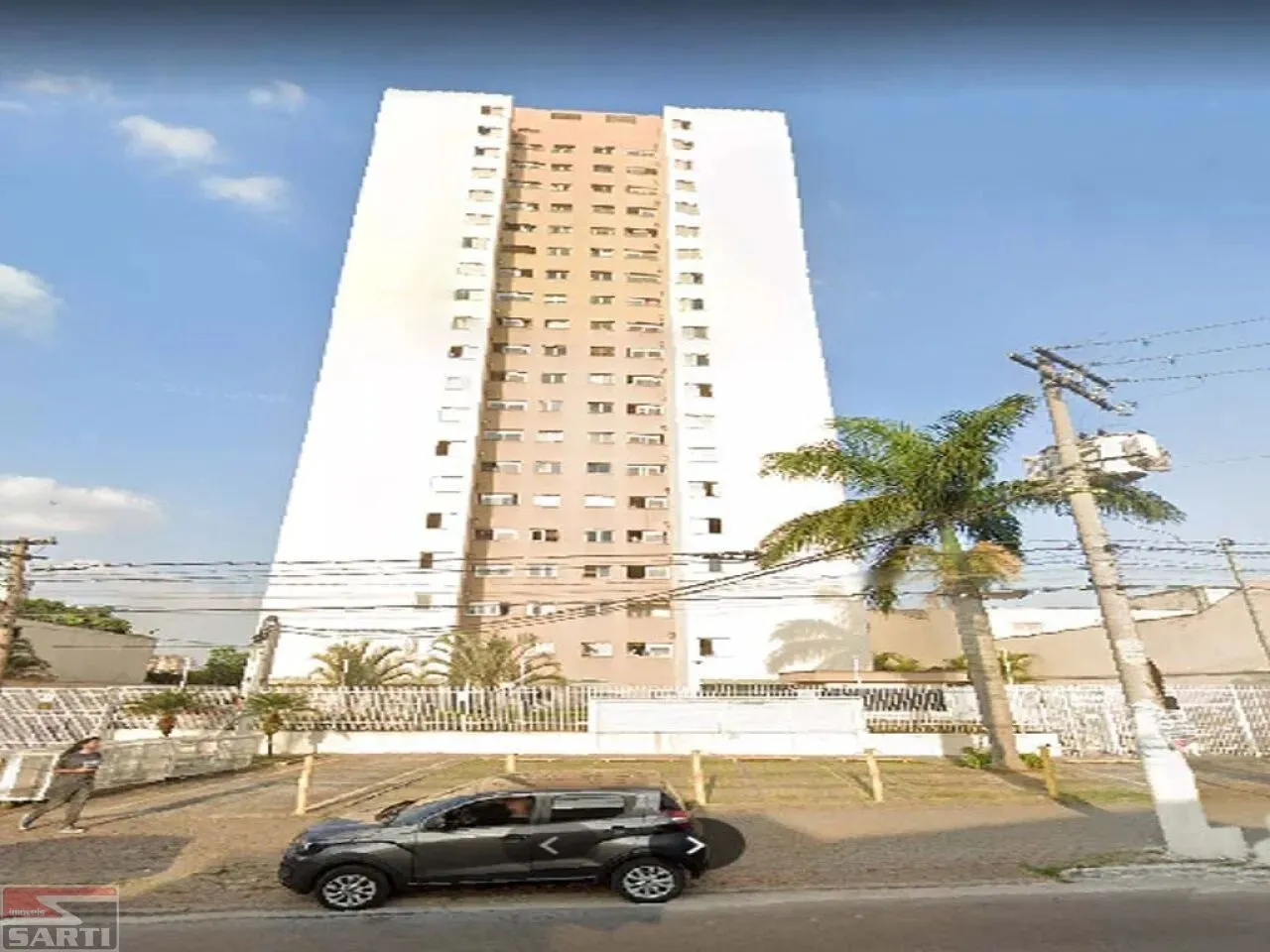 BAIRRO DO LIMÃO , APARTAMENTO 3 DORMITÓRIOS ( SENDO 1 SUÍTE ) 1 VAGA DE GARAGEM