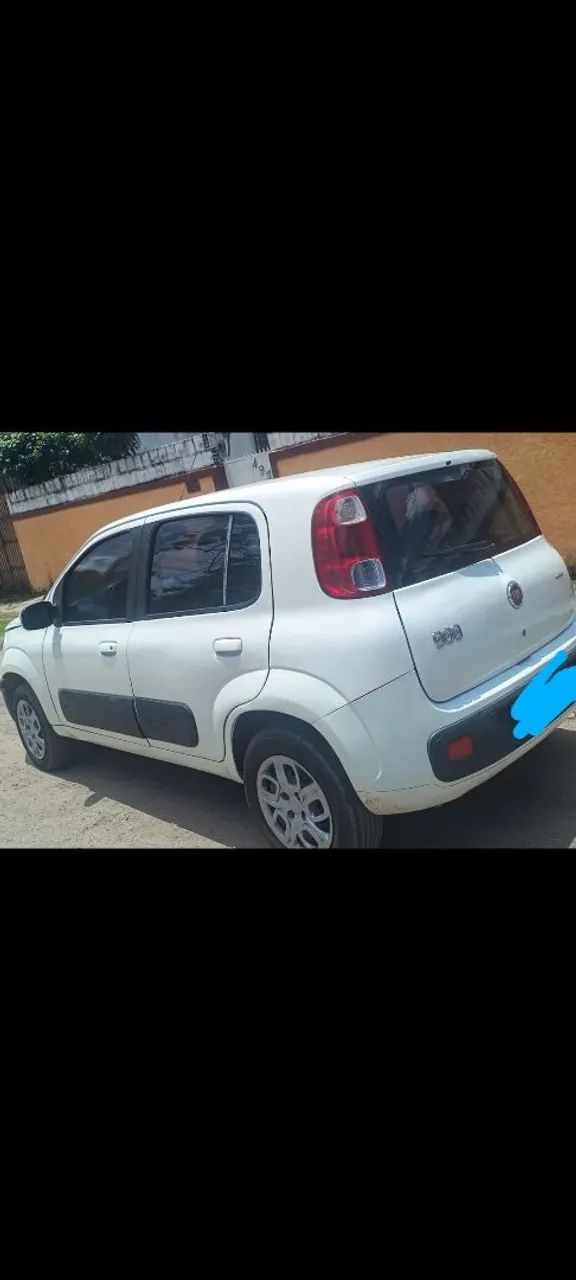 FIAT UNO VIVACE NO GNV - Foto 3