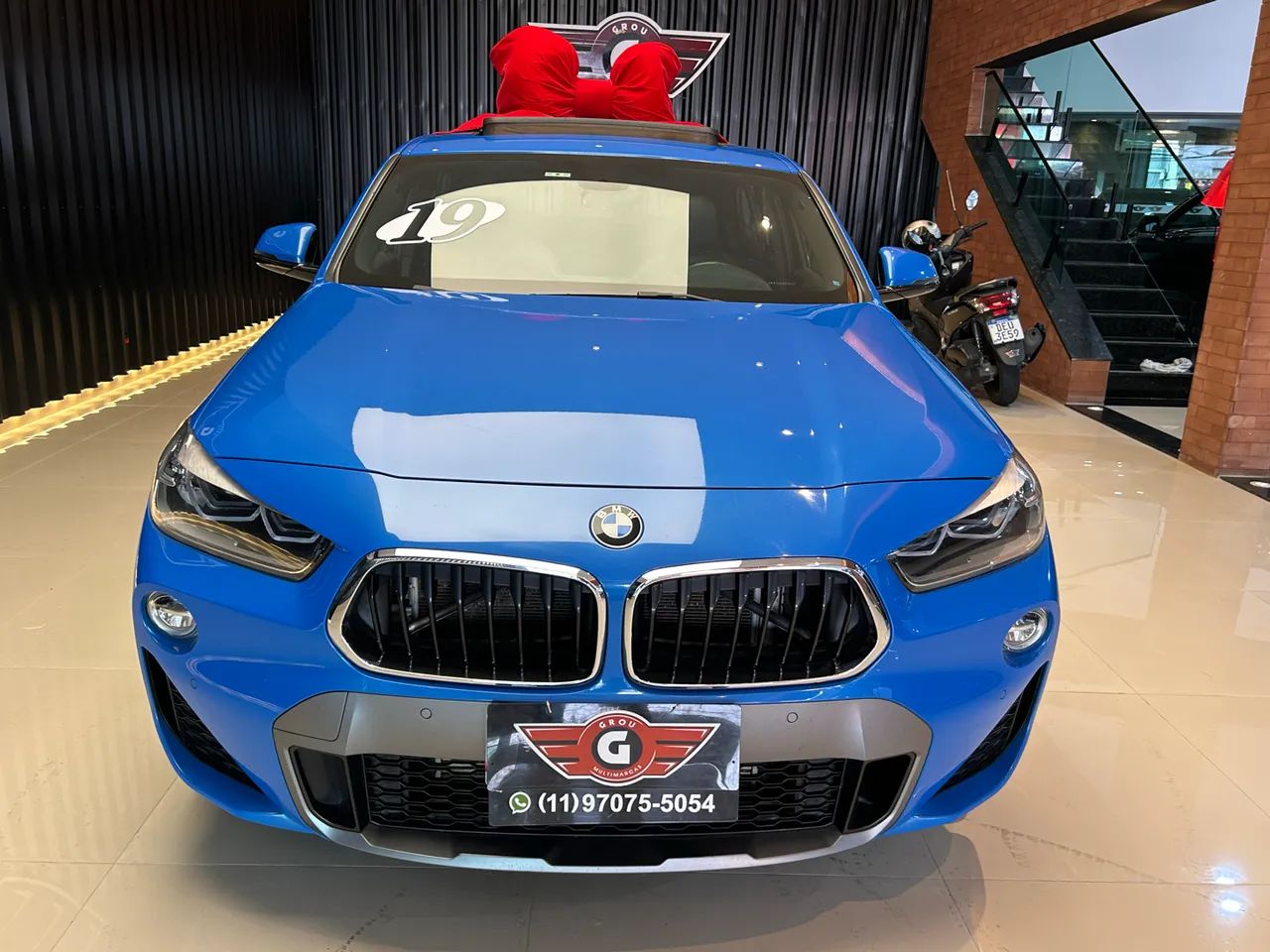 Bmw X2 2.0 16V Turbo Gasolina Sdrive20i M Sport X Steptronic - Foto 3