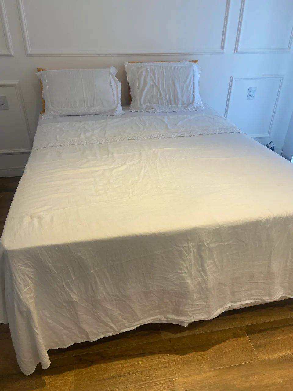 Cama box