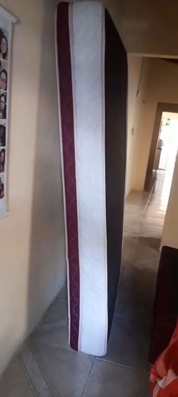 Cama box solteirão EUROSONO