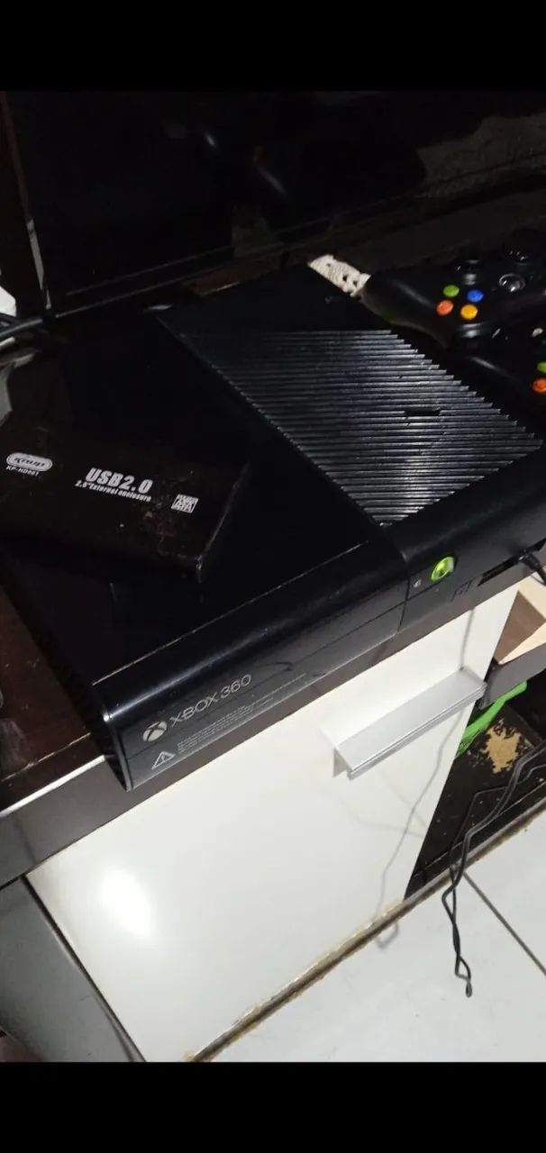 Xbox 360 - Foto 2