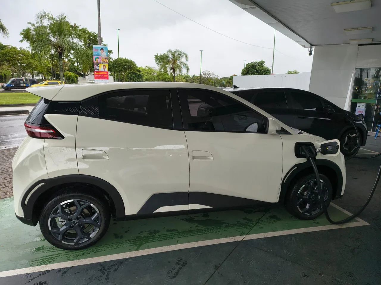 BYD Dolphin Mini (Elétrico) 2026 - Foto 2