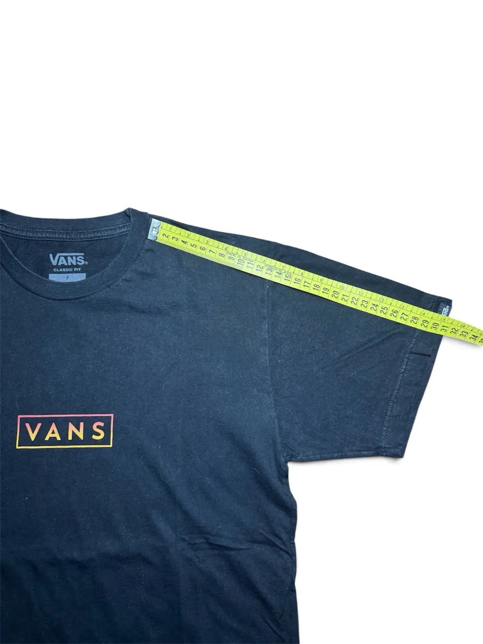 Camiseta Vans Preta - Foto 4
