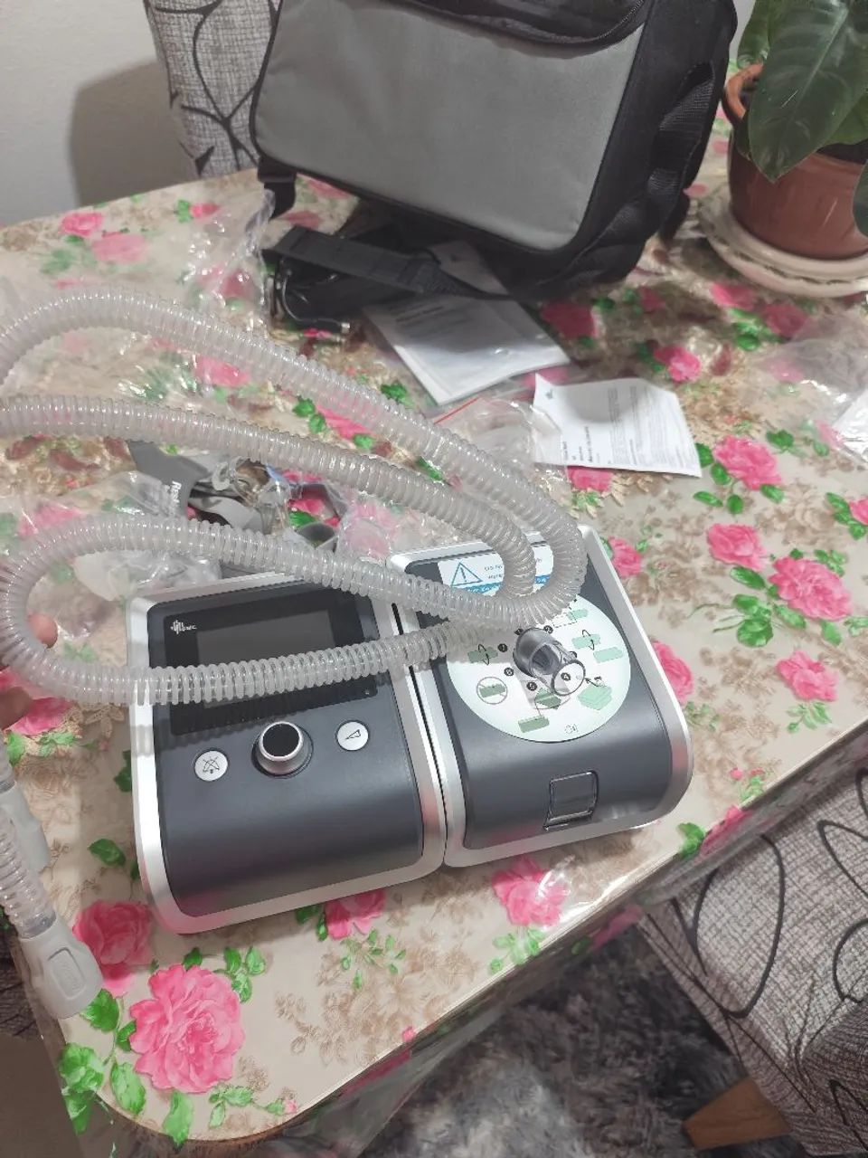 Vendo CPAP BMC NOVO - Foto 4