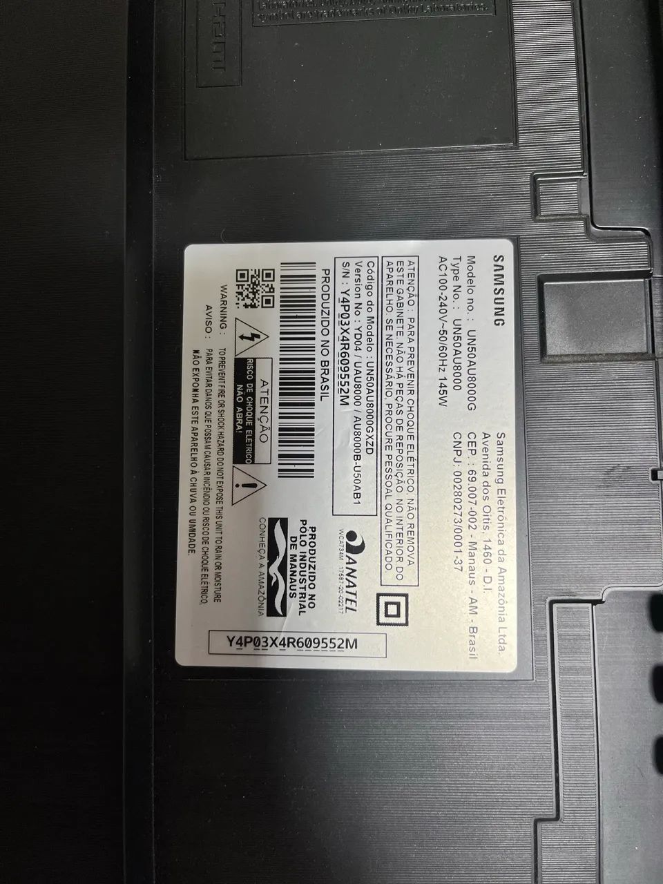 Smart tv Samsung 50  - Foto 5