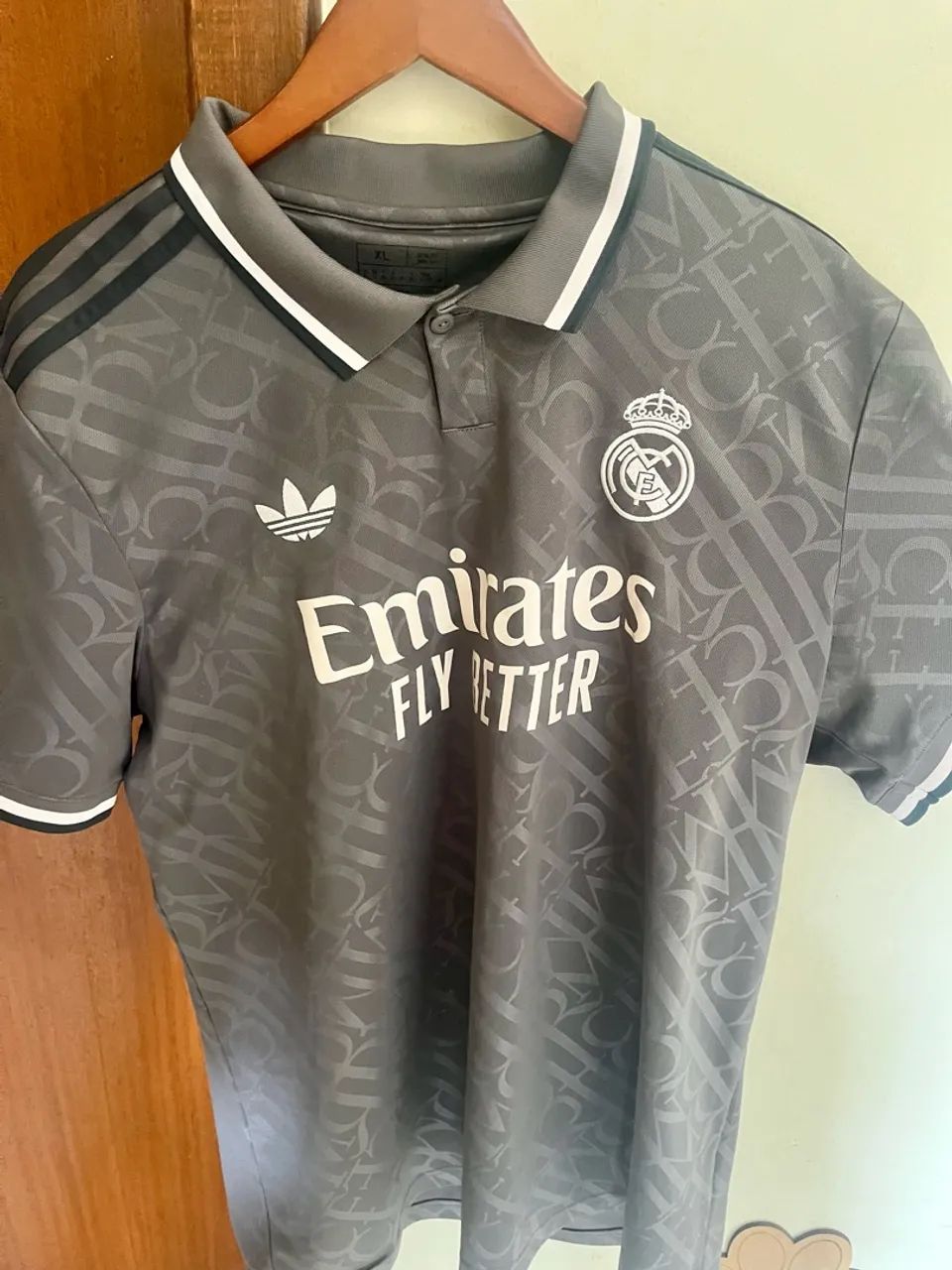 Camisa Real Madrid - Foto 2