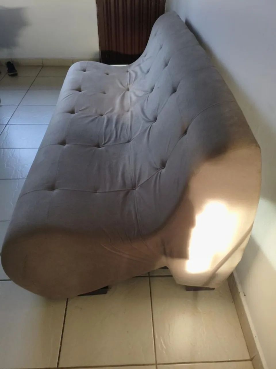 Sofá bege 