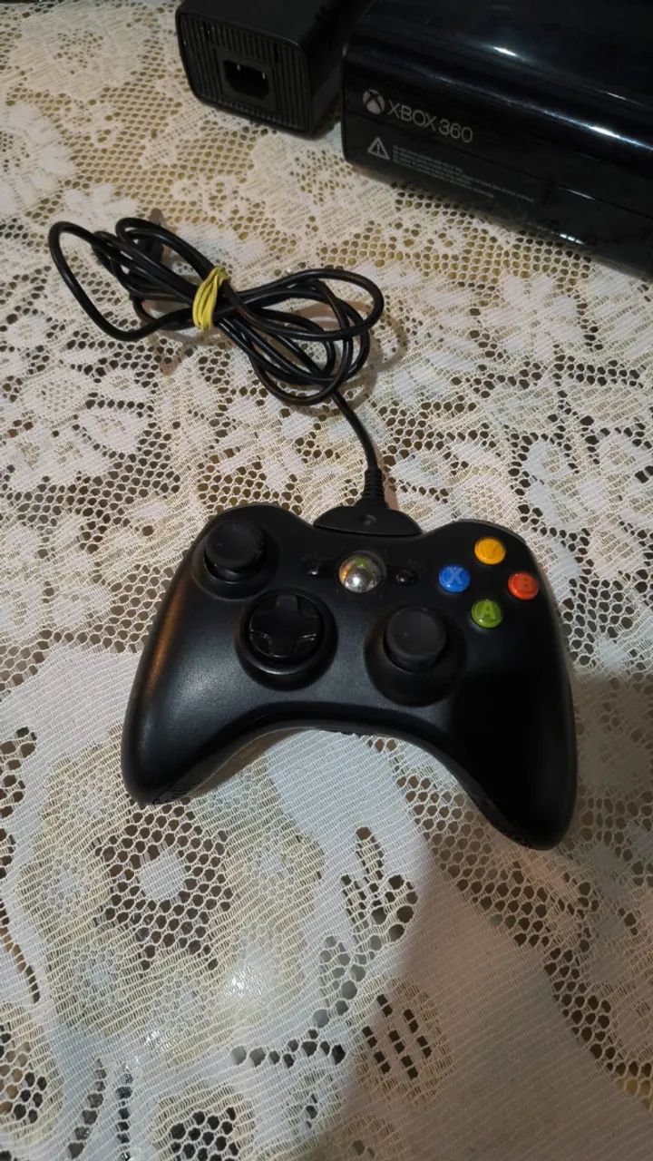 Xbox 360 com Kinect - Foto 3