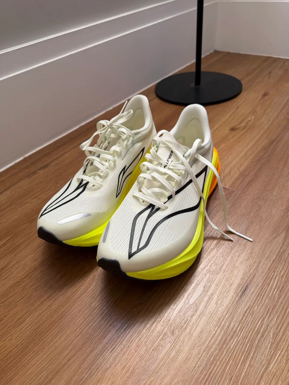 Li Ning Feidian Challenger 5 43 - Calçados Esportivos - Parque