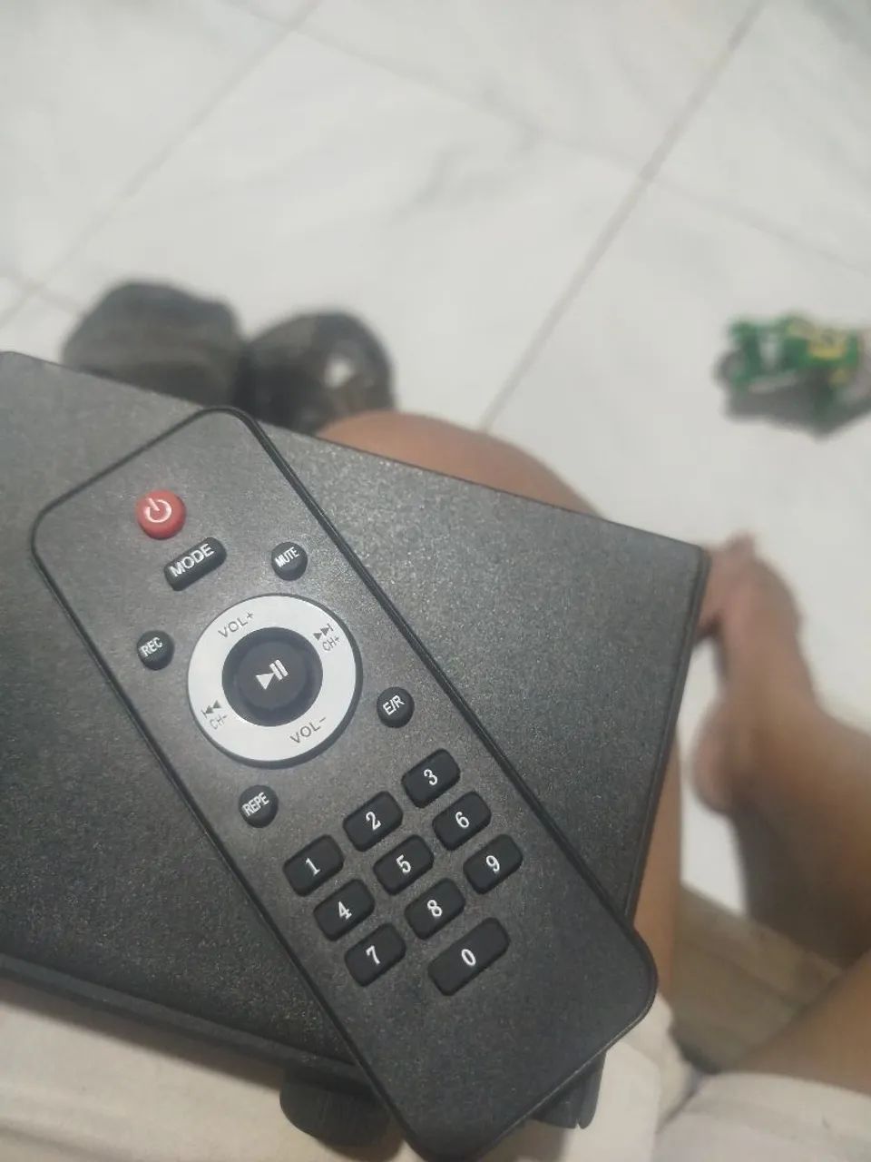 Aparelho de som - Foto 3